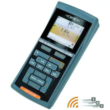 Multi-parameter portable meter MultiLine® Multi 3620 IDS - WTW Germany